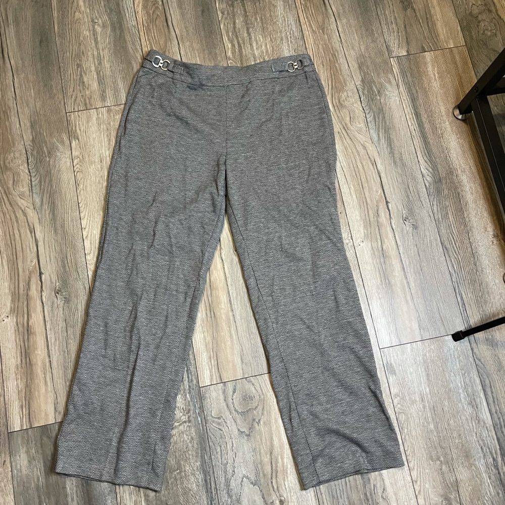 Waistband Slacks